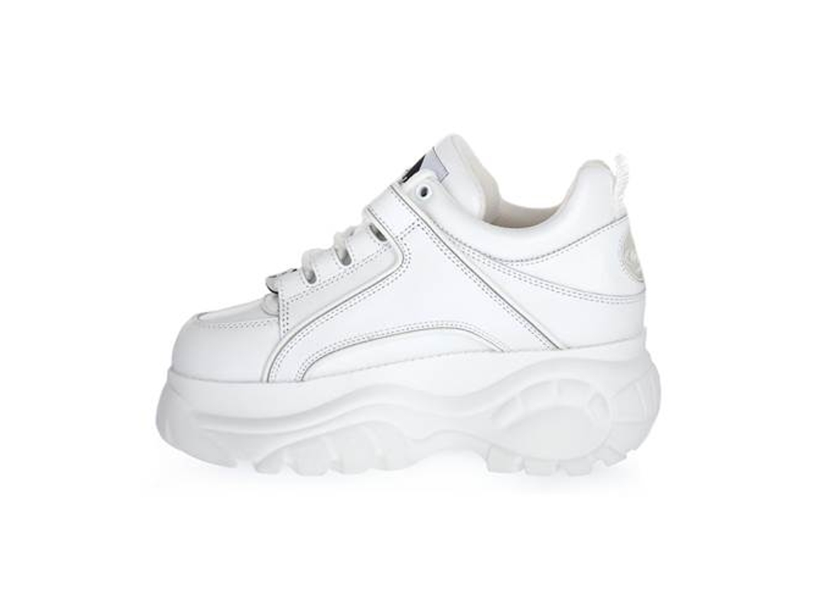 Zapatos BUFFALO London Blanco (40)