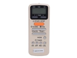 Mando A Distancia De Repuesto Para Aire Acondicionado Wh-e1ne Wh-d9s Kt-ts1 Wc-e1ne