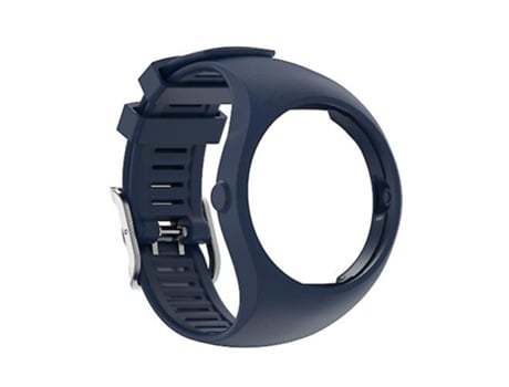 Correa De Reloj Inteligente Para Polar M200, Correa De Silicona Texturizada, Talla Única, Azul VENISYMLIS