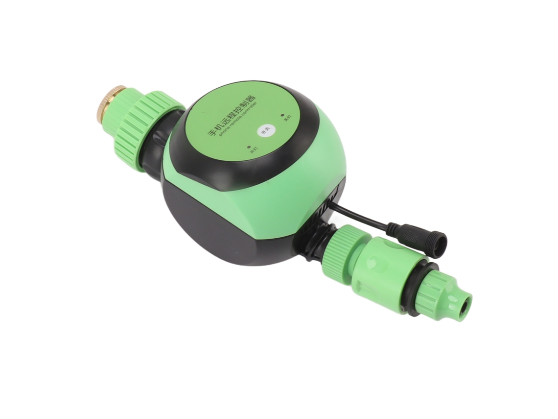 Temporizador De Riego Inteligente Con Control Remoto, Wi-fi, Bluetooth 5g Y Enchufe Australiano.