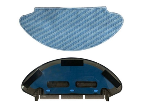 Trapos para fregar tanque de agua para Robot aspirador Tefal RG6875, repuesto para Isweep X3, accesorios de piezas