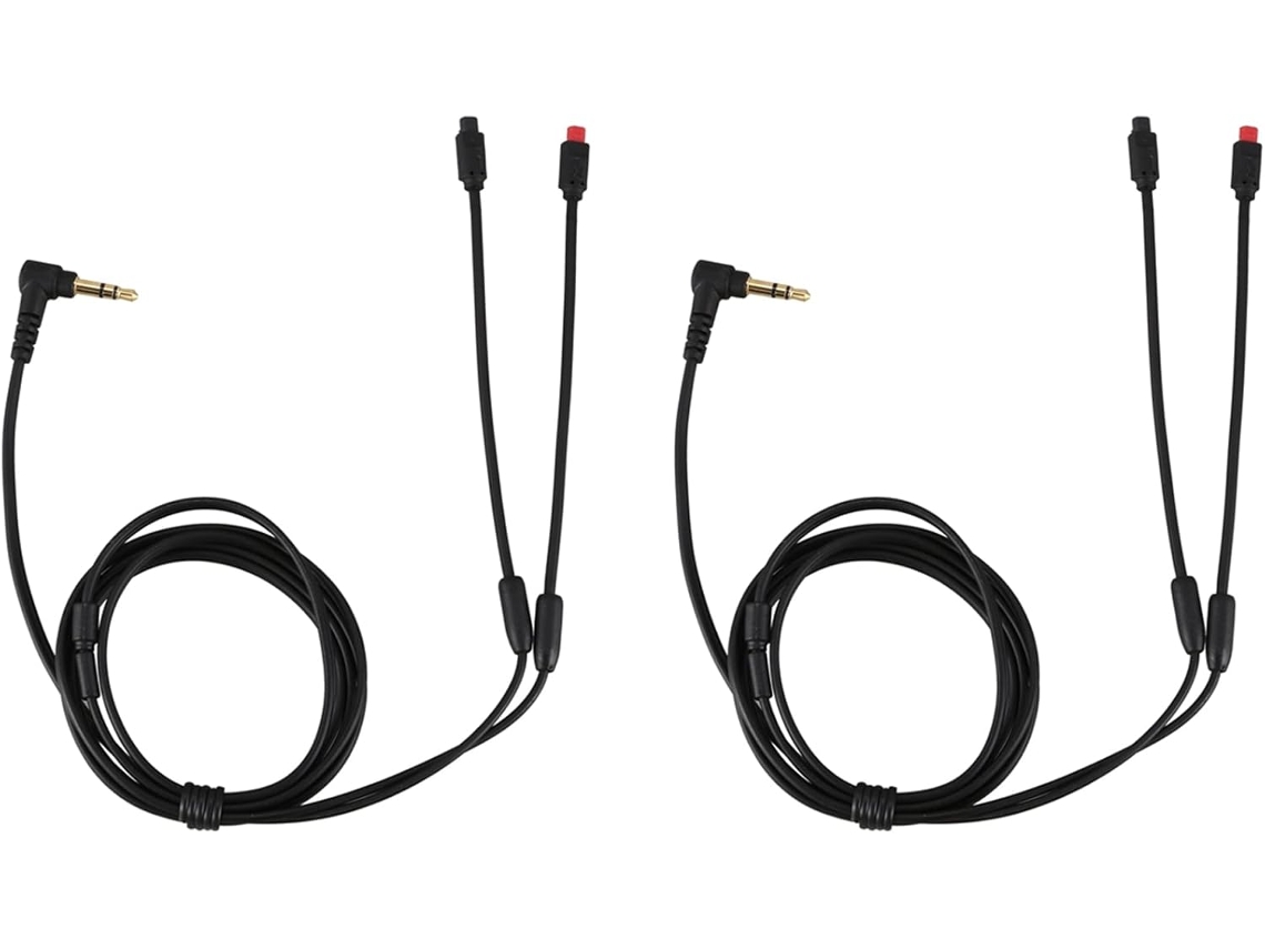 2 Unidades. Adecuado Para Cable De Auriculares Im01, Im02, 03, 04, Im50, Línea Im70, Hdc1 Audio.