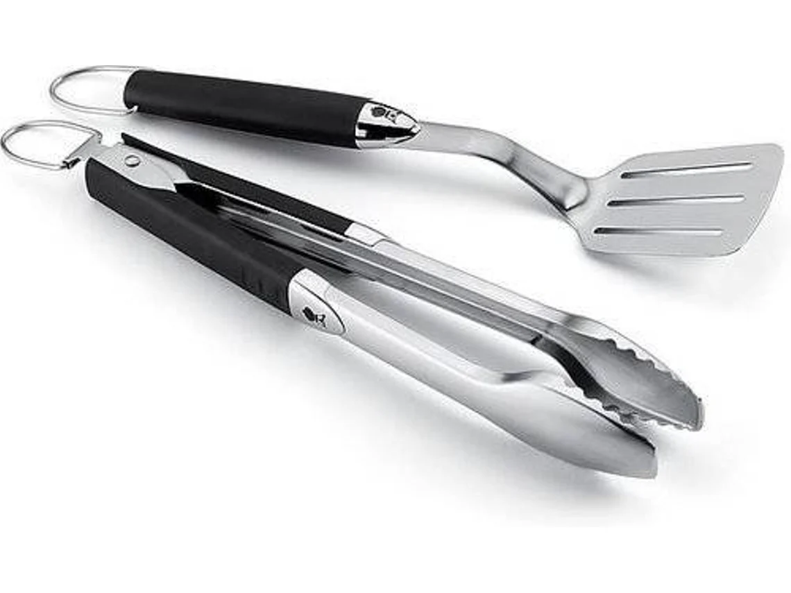 Juego de Utensilios WEBER Compact Premium 2