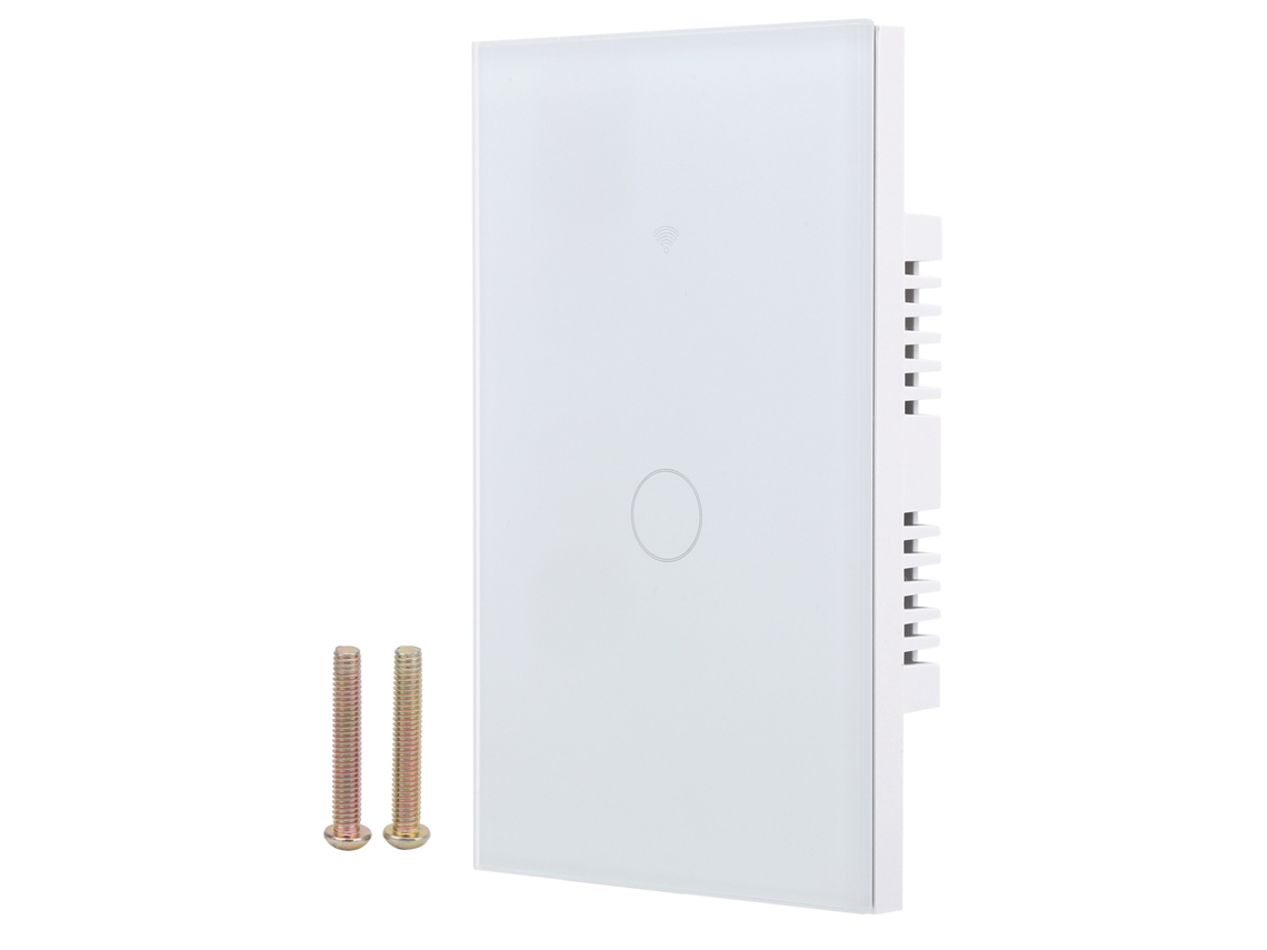 Control Remoto Inalámbrico Wi-fi Smart Touch Switch Estándar Para Ee. Uu. Y Australia (95-240 Vca).