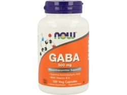 Suplemento Now Gaba