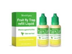 Solución de trampa para Drosophila de alto tráfico de Worten