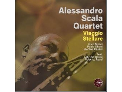 CD Alessandro Scala Quartet - Viaggio Senza Vento (1CDs)