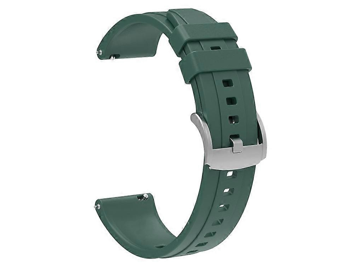 Correa de silicona suave compatible con Huawei Watch GT 4 de 41 mm, accesorio de repuesto Facpoet