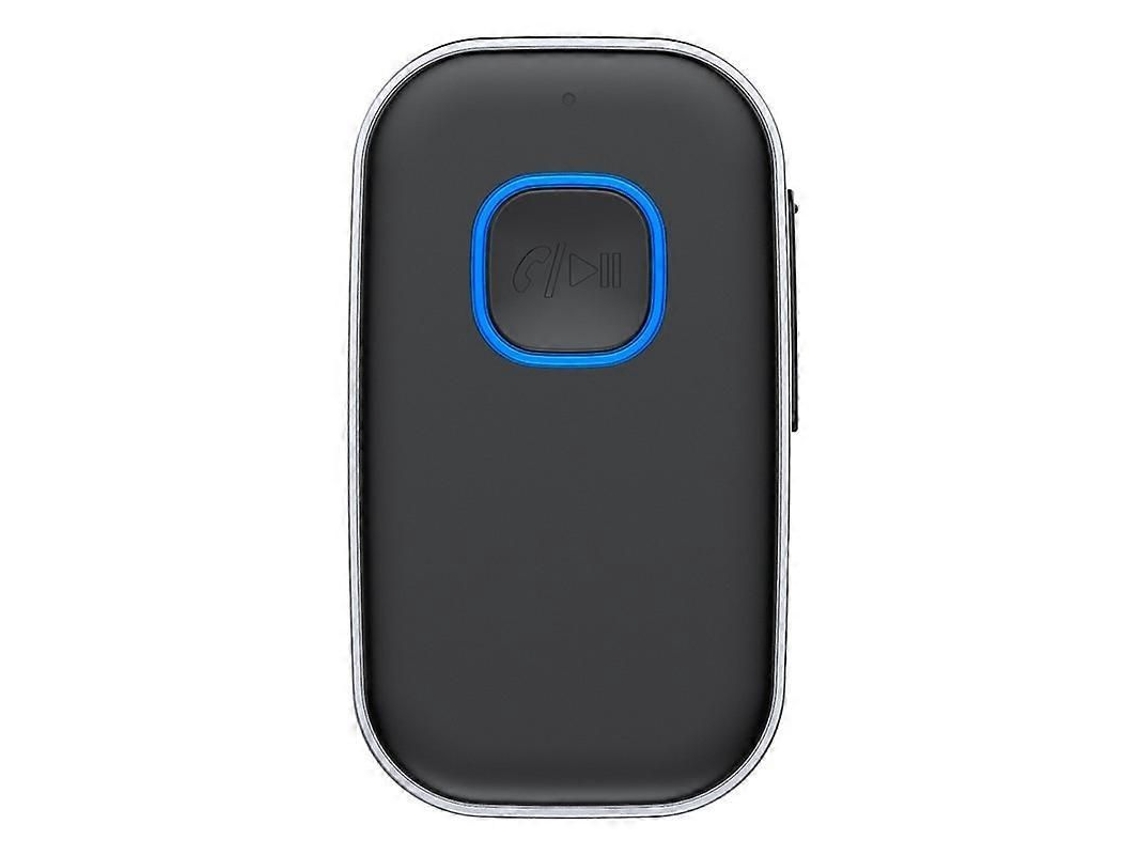 J22 Bluetooth 5.0 Transmissor De Áudio Receptor 3.5mm Adaptador Aux De Áudio