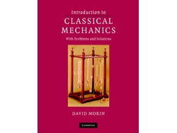 Libro Introduction to Classical Mechanics de David Morin (Inglés - Tapa Dura)