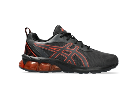 Zapatillas de Niños ASICS Entrenadores Gel Quantum Iv Gris (37.5)