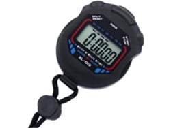 Lcd Étanche Portable Sport Numérique Classique Course Populaire Polyvalent Chronomètre Natation
