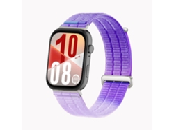 Pulsera de nailon transpirable de doble vuelta para Huawei Fit5/4/3 y Fit5 Pro CHABERLU