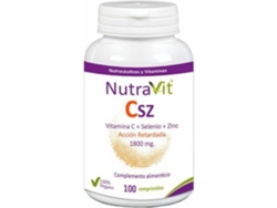 Complemento Alimentar NUTRAVIT Nutravit (100 comprimidos de 1800mg)
