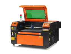 Máquina de grabado y corte láser CO2 Tekmaquinas 60w 400x600mm