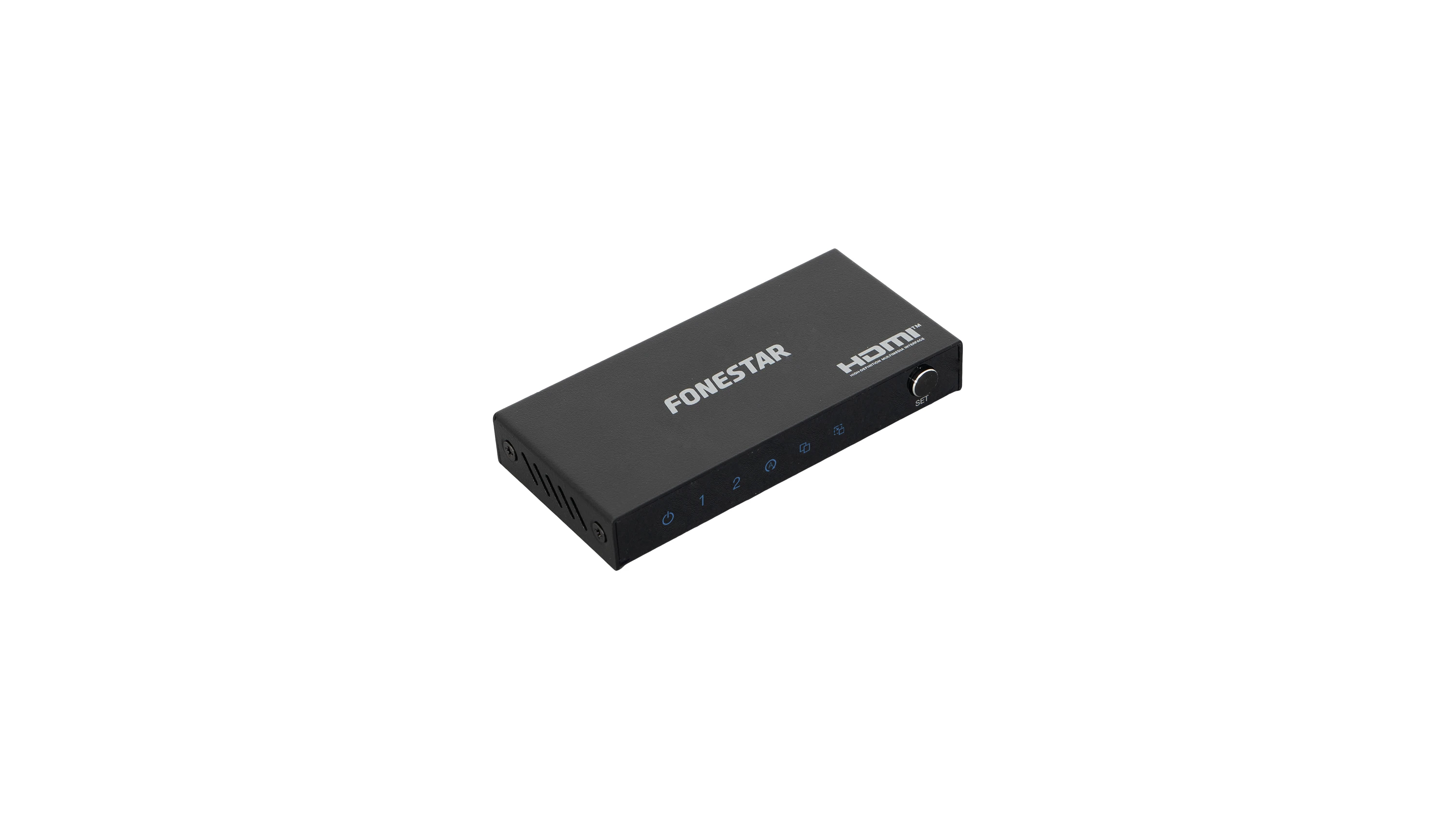 Duplicador FONESTAR Fo-22S2Ed/ 2Xhdmi Hembra Hdmi Macho