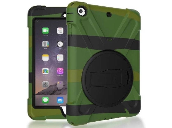 Funda Tablet Armor (iPad - 9.7'' - Verde)
