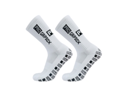 Calcetines De Fútbol Con Agarre Antideslizante, Tallas 39-46, Unisex, Para Deportes, Correr, Ciclismo Y Uso Diario. Paquete De 4 O 6 Pares.