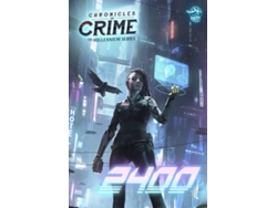 Juego de Mesa LUCKY DUCK GAMES Chronicles of Crime: 2400 (Edad Minima: 12 años)