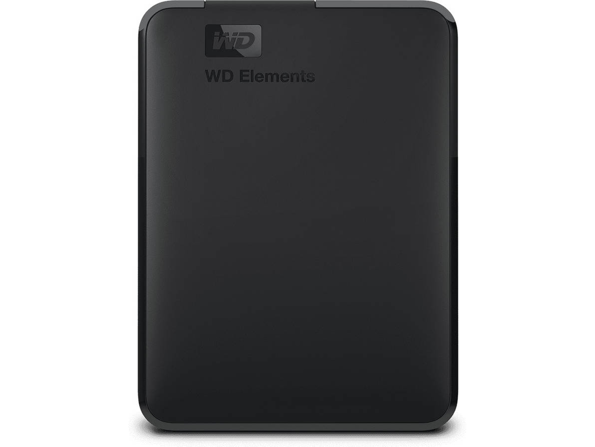 Disco HDD Externo WESTERN DIGITAL Elements Portable 5 TB (Negro - 5 TB - USB 3.0)