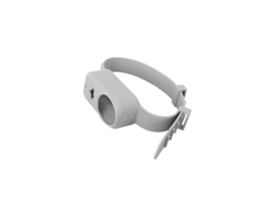 Funda De Silicona Para Dji Osmo-nano, Estilo Pulsera, Compacta Y Ligera (gris) Czhhmart