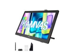 Mesa Digitalizadora Huion Kamvas 22 gen3pentech 4.0