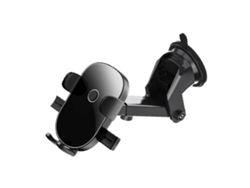 Soporte extensible para teléfono de coche con ventosa, compatible con diversos dispositivos y rejillas de ventilación. Nostalgia88