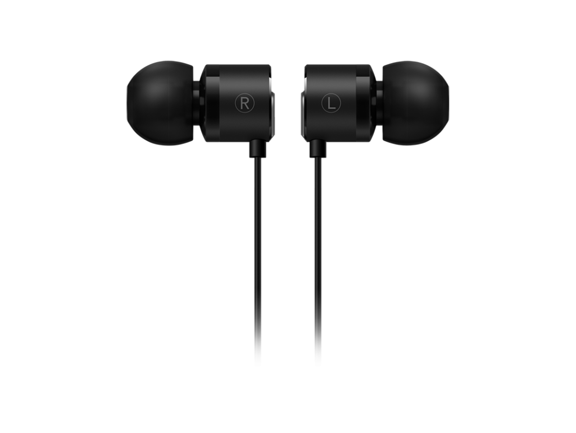 Auriculares OnePlus USB-C (In Ear - Negro)