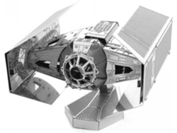 Maqueta JUGUETRÓNICA Tie Fighter Darth Vader Star Wars