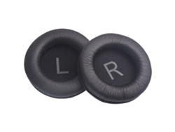 Almohadillas de espuma suave para auriculares XIAOMOYU AKG K92, color negro.