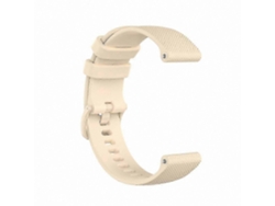 Pulseira De Silicone De 22 Mm Para Smartwatch Active 4