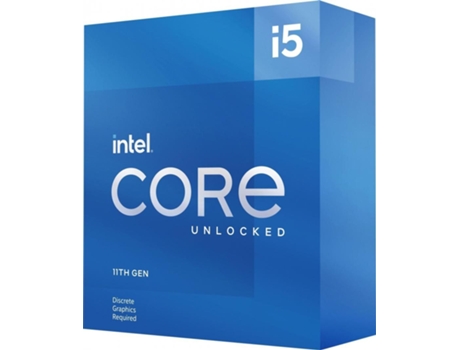 Desktop VIST (™Intel Core i5-11400F - RAM: 16 GB - SSD 1TB - AMD Radeon RX 580)
