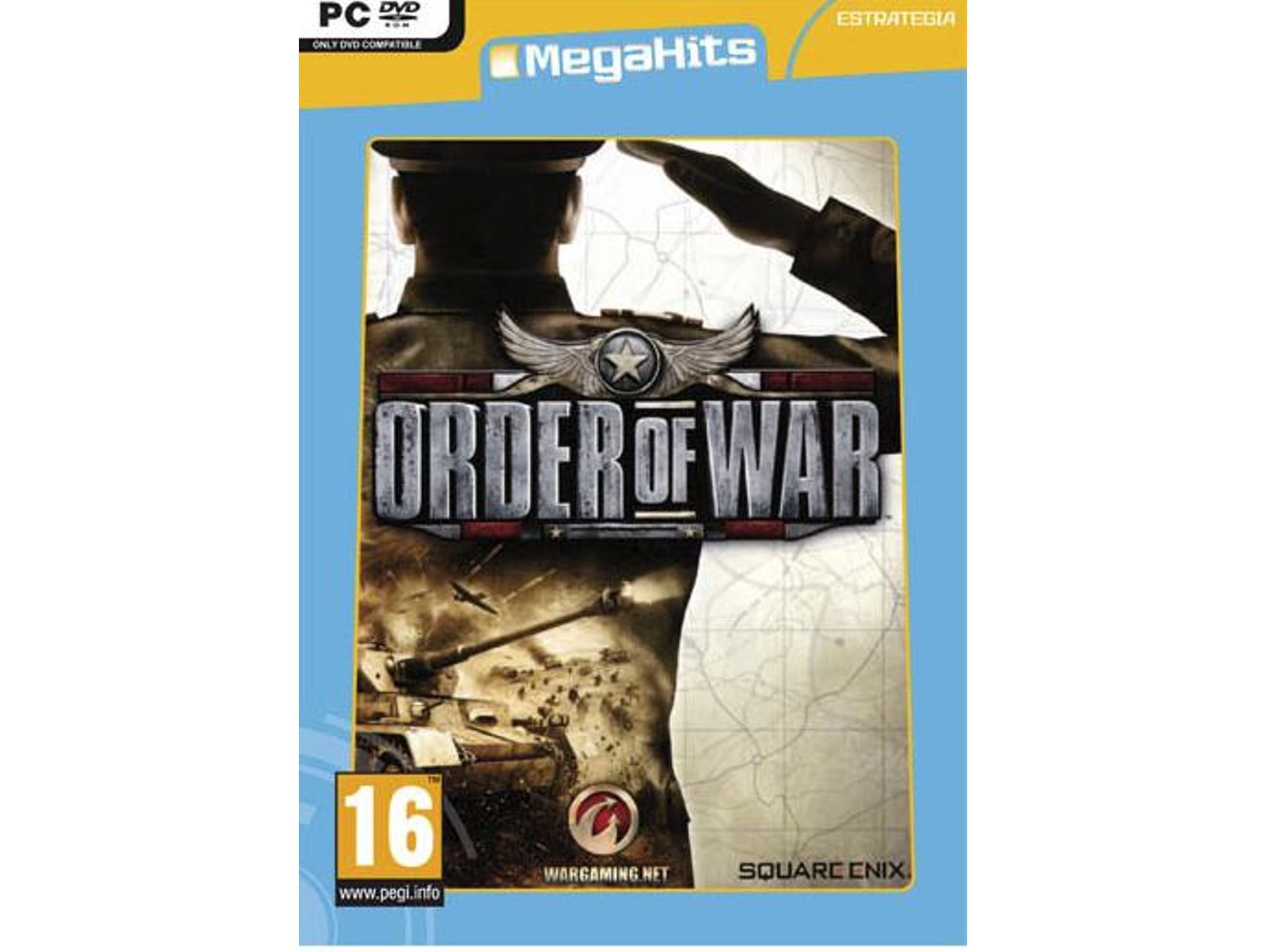 Juego PC Megahits Order Of War