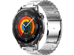 Correa Metálica 46 Mm Fácil De Ajustar, Cómoda De Llevar, Alta Calidad, Ecológico