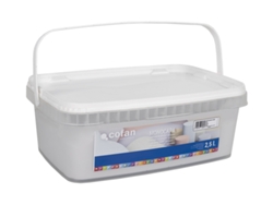 Pintura Plástica Monocapa para Interior | Varios Colores | Tamaño del envase 2,5 L