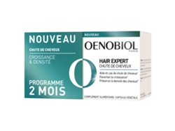 Hair Expert Anticaída Lote de 2 X 60 Cápsulas