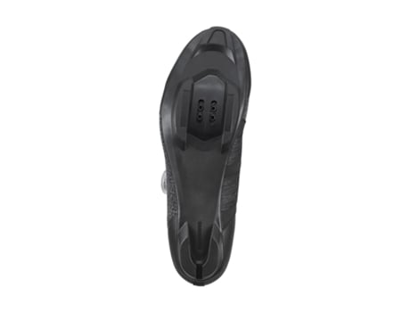 Zapatillas para Ciclismo SHIMANO (Unisex - Negro - 37)