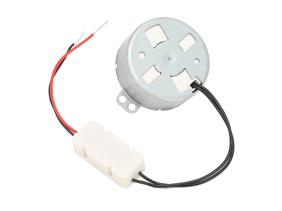 Motor Dc Tyc‑50 De Bajo Ruido Y Alto Par Para Automatización De Oficina Dc5v 5rpm Ccw/cw