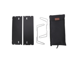 Mesa plegable de exterior (portátil, resistente)