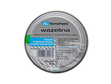 Vaselina técnica de bajo punto de fusión - 35g TERMOPASTY