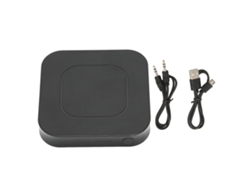Adaptador Bluetooth (transmisor Receptor) Tv Coche Audio Inalámbrico Transmisor Receptor Bluetooth Aisidra V5.0