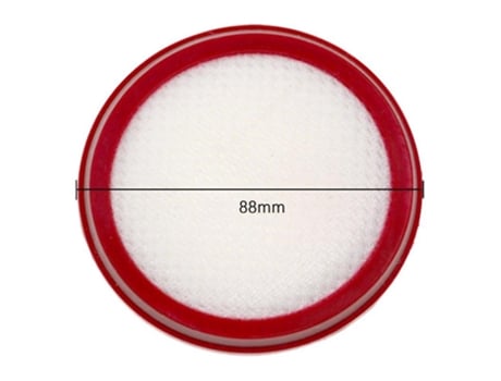 Filtro para aspirador de pó sem fio puppyoo t10 pro filtro microtecido