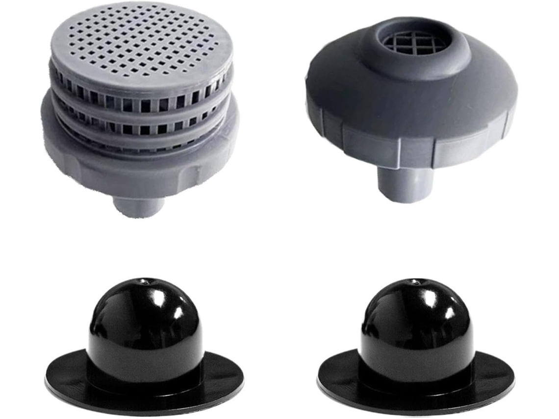 Retorno De Piscina, Pieza De Repuesto Compacta, 32 Mm, Boquillas Integradas Para Piscina, Bomba De Agua Y Natación,