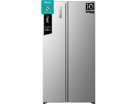 Hisense – Frigorífico americano Hisense Total No Frost, serie Kitche FIT – RS3P538NAIE.