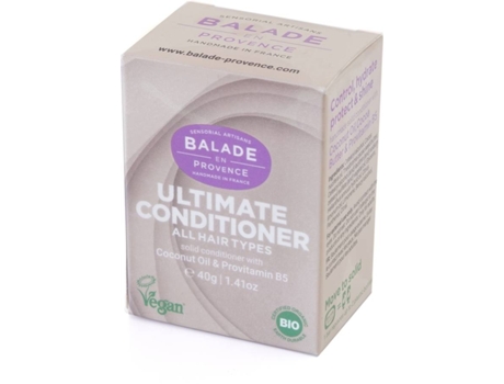Acondicionador BALADE EN PROVENCE Sólido (40 g)