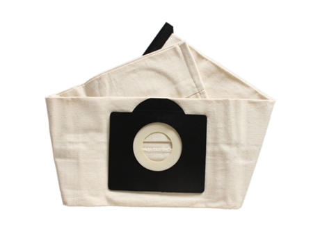 Bolsas de filtro lavables para aspiradora Karcher Wd3 Premiu, pieza de aspiradora Proscenic