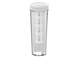Cafetera De Infusión En Frío De 1 Litro Con Filtro, Taza Multiusos, Botella Sellada, Portátil, Color Blanco, Para Uso Doméstico.