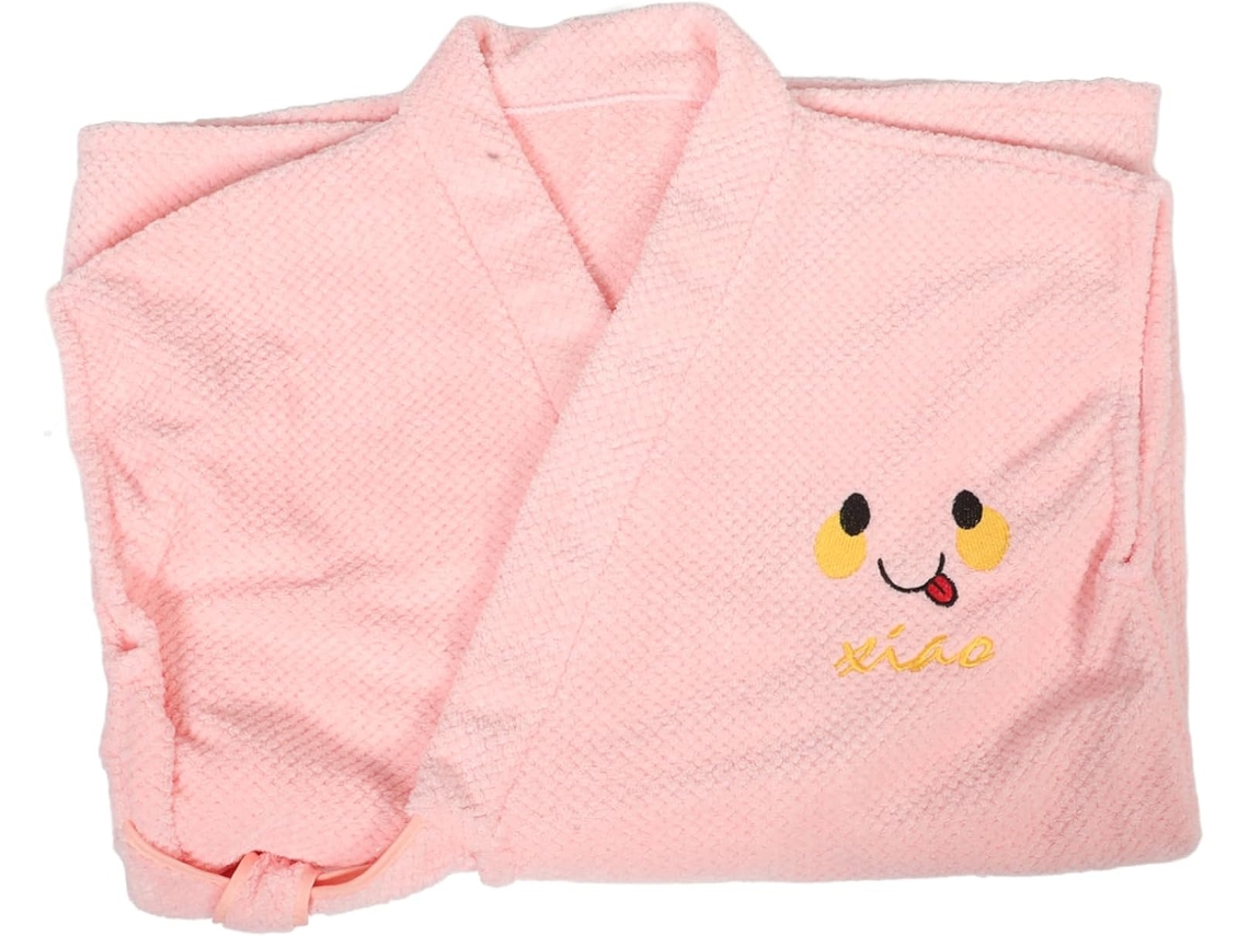 Bata De Baño Portátil De Forro Polar Para Mujer, Toalla De Baño Cálida Y Suave Para Viajes Y Spa.