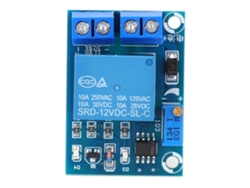 Módulo De Interruptor De Subtensión De Batería Con Recuperación Automática 12vdc Protección Apagado Yxx0001