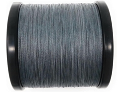 Hilo De Pesca Trenzado Pe 4 Hilos, 18-88 Lb, Multifilamento Súper Duradero Y Suave (color: Grigio, Tamaño: ...